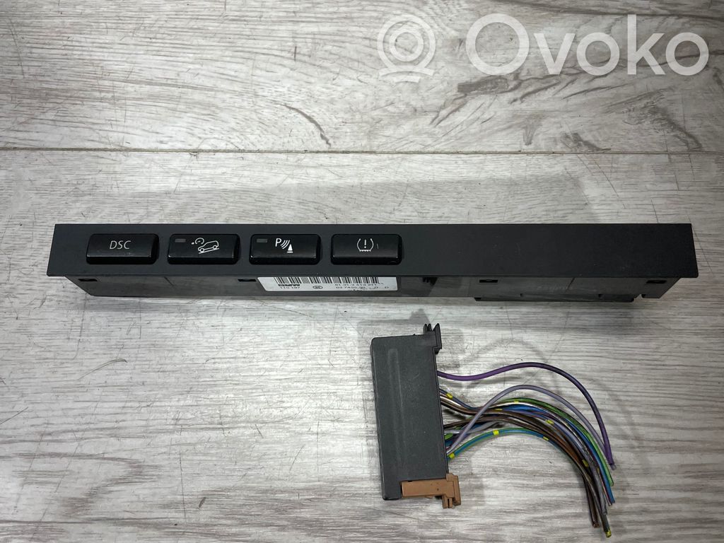 BMW X3 E83 Other switches/knobs/shifts 
