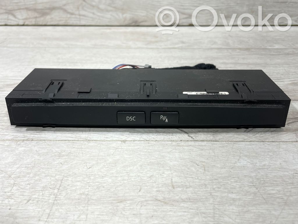 BMW 5 E60 E61 Parking (PDC) sensor switch 