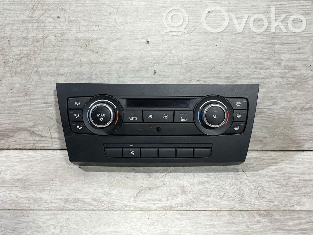 Climate control unit   9221855,100416416B,A2C53399846,658590,6966406