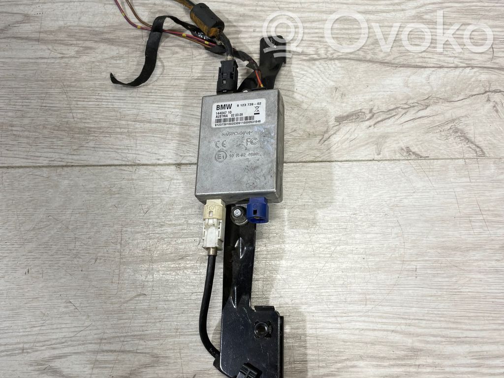 BMW 7 F01 F02 F03 F04 Amplificador de antena aérea 