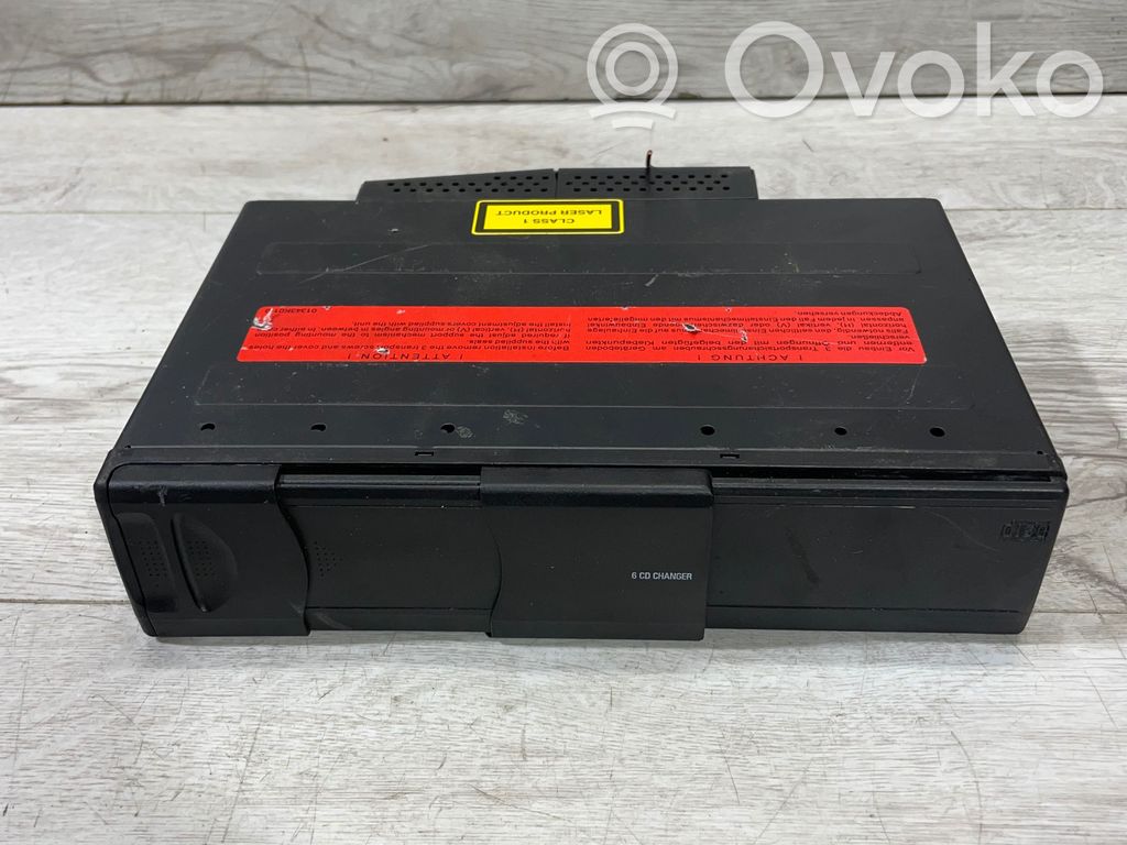 BMW 3 E90 E91 CD/DVD changer 