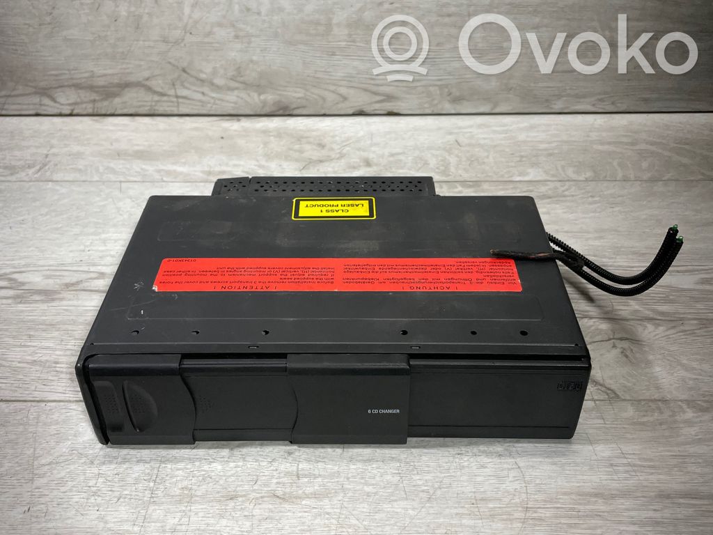 BMW 1 E81 E87 Radio / CD-Player / DVD-Player / Navigation 