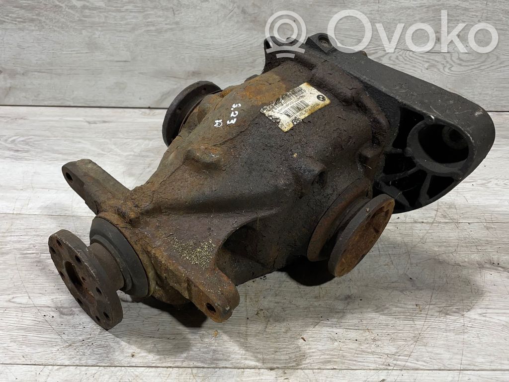 BMW 3 E90 E91 Rear differential 