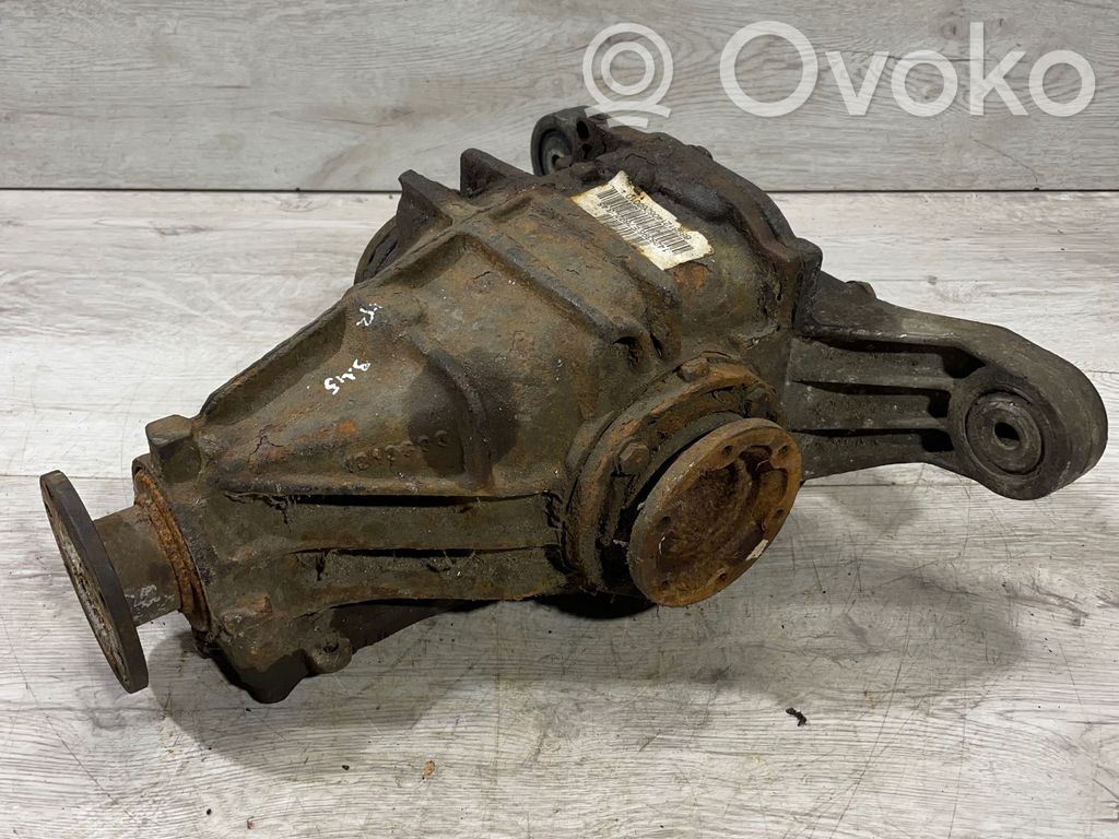 BMW 3 E36 Galinis reduktorius 