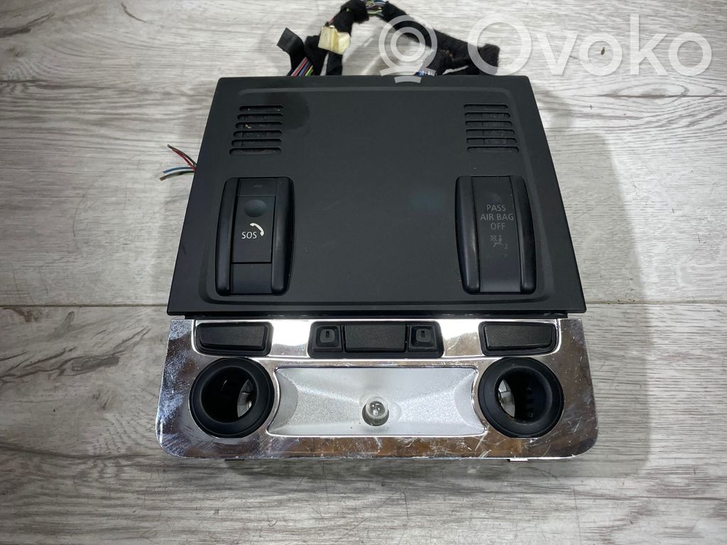 BMW 3 E92 E93 Etuistuimen valo 