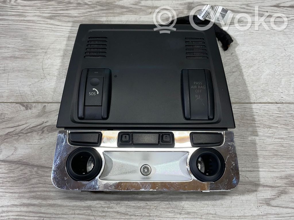BMW 3 E90 E91 Etuistuimen valo 