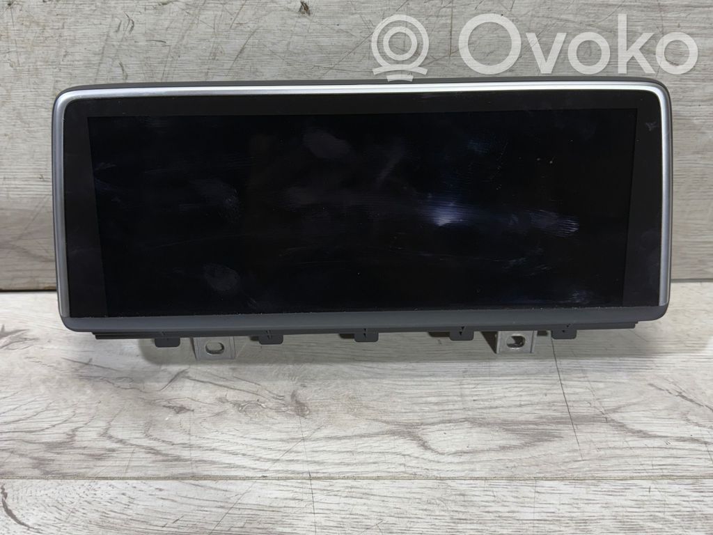 BMW X6 F16 Monitor / wyświetlacz / ekran 