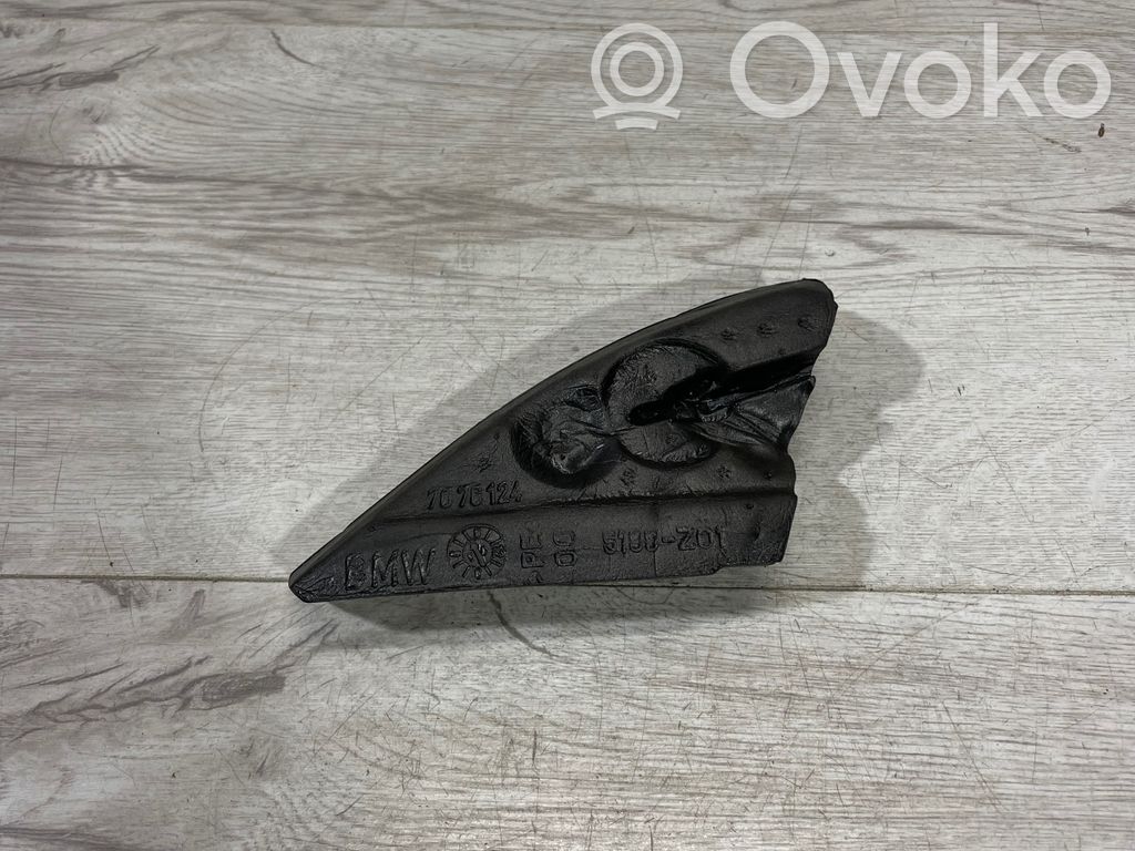 BMW 5 E60 E61 Cita veida salona detaļa 