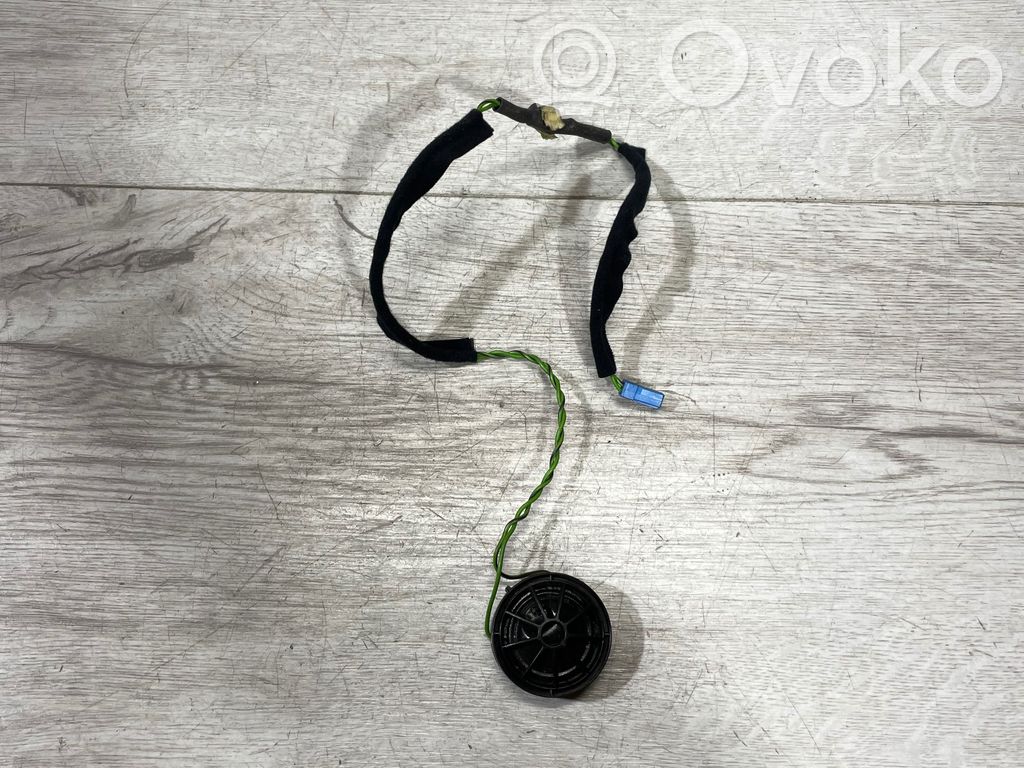 BMW 6 E63 E64 Front door speaker 