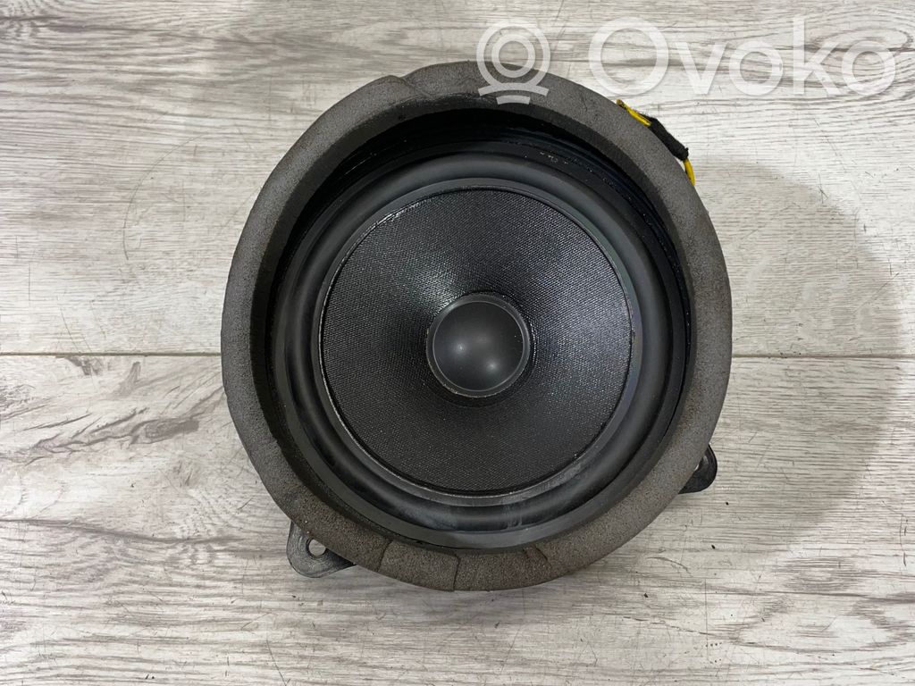 BMW X5 E53 Altavoz de la puerta trasera 