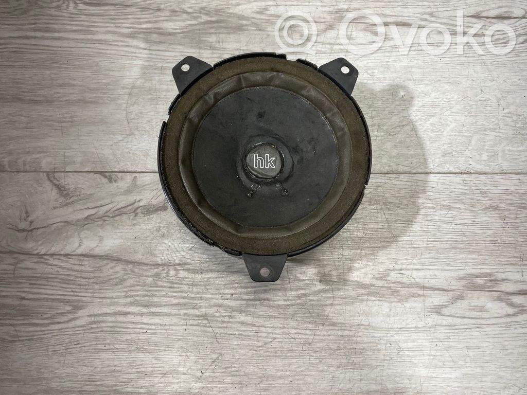 Front door speaker   8368244,65138368244,160JM10,4014179783