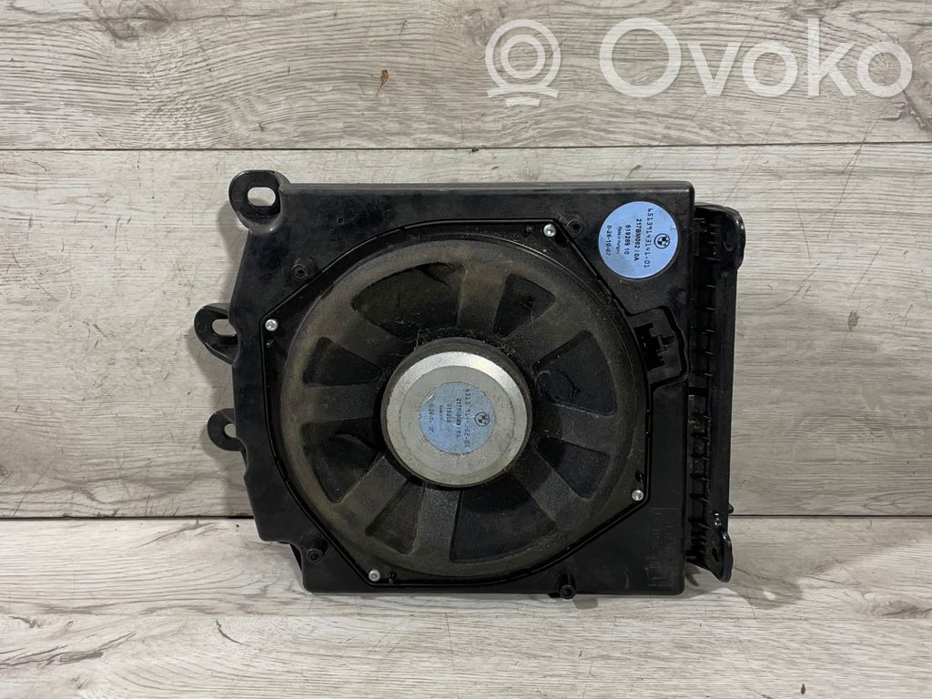 BMW 5 E60 E61 Subwoofer speaker 