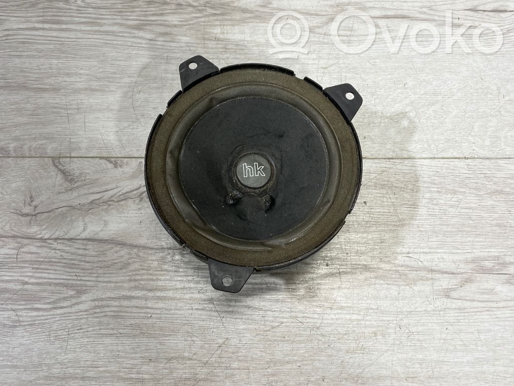 BMW 3 E46 Głośnik drzwi przednich 