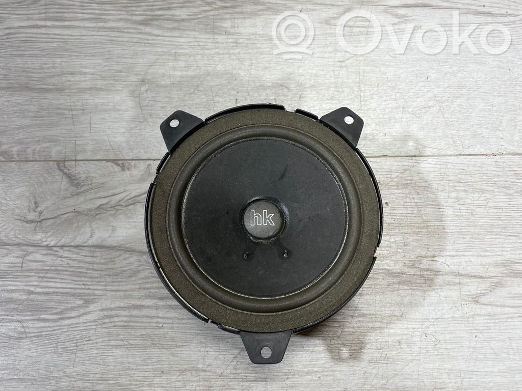 BMW 3 E46 Głośnik drzwi przednich 