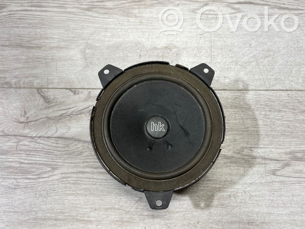 BMW 3 E46 Głośnik drzwi przednich 