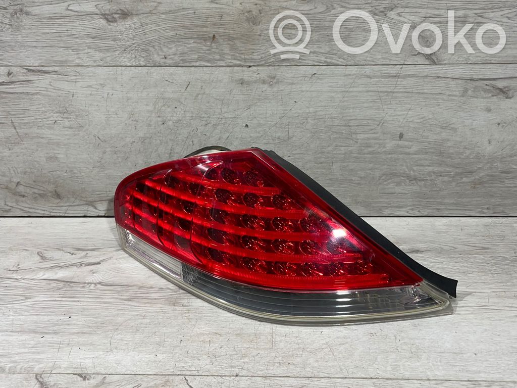 BMW 6 E63 E64 Rear/tail lights 