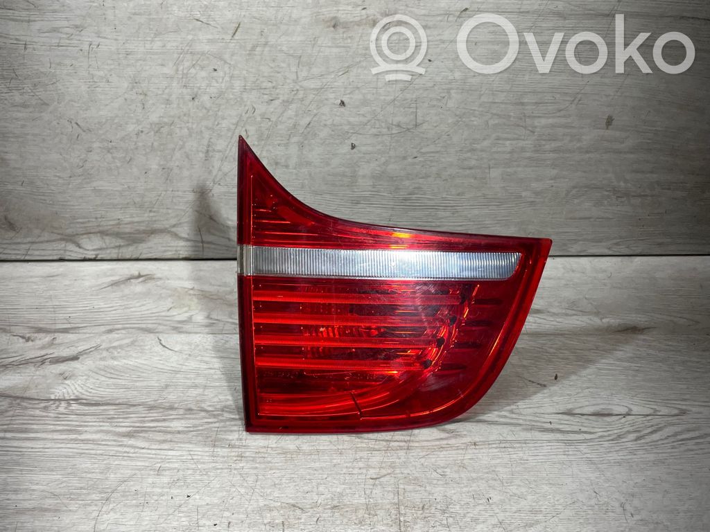 BMW X6 E71 Tailgate rear/tail lights 