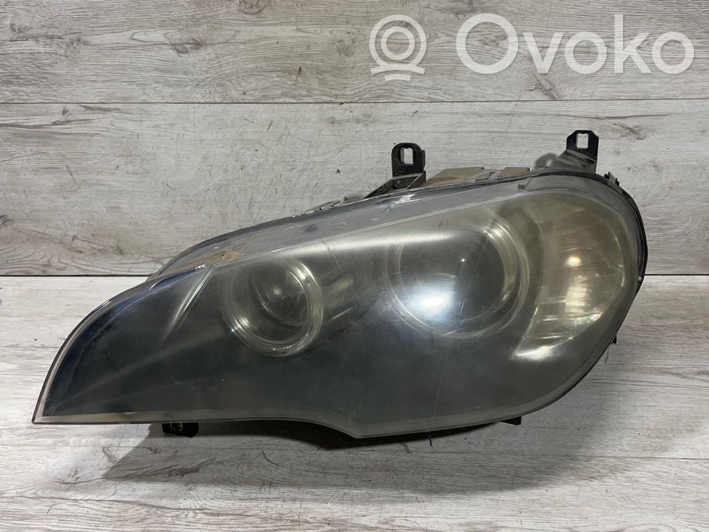 BMW X5 E70 Headlight/headlamp 