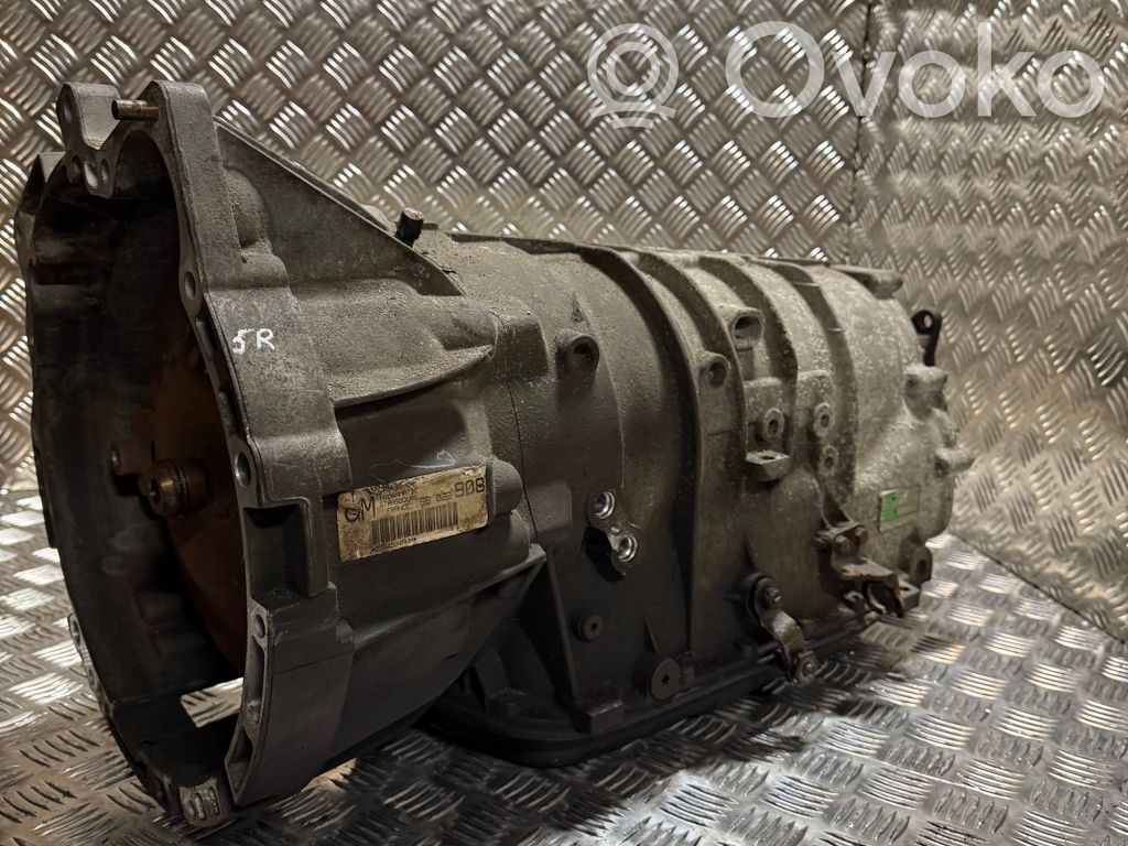 Automatic gearbox   96022908,1423898,0384584