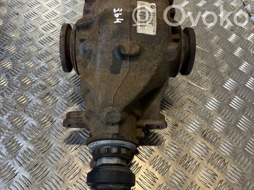 BMW Z4 E85 E86 Rear differential 