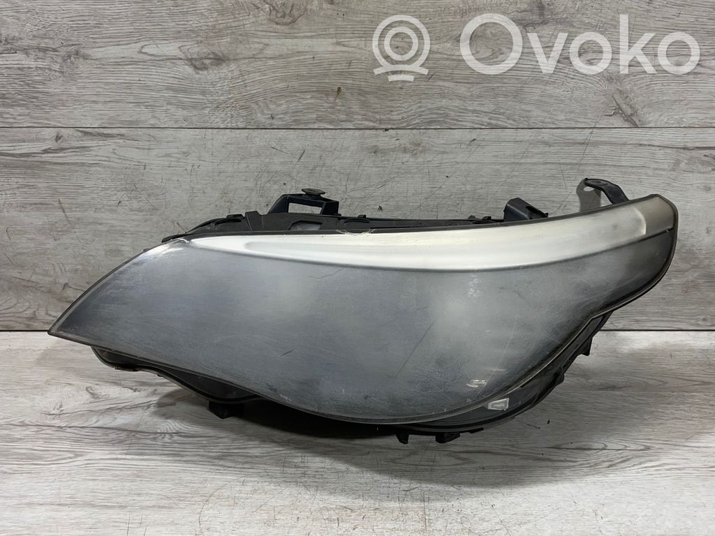 BMW 5 E60 E61 Headlight/headlamp 