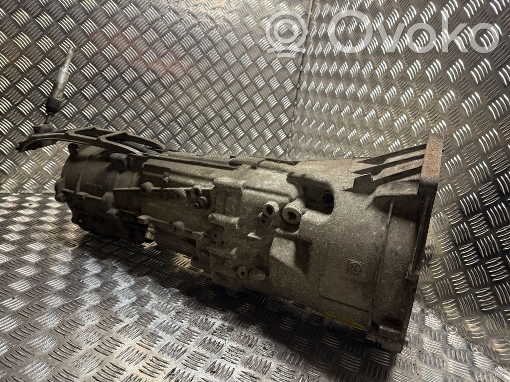 BMW X3 E83 Manual 6 speed gearbox 