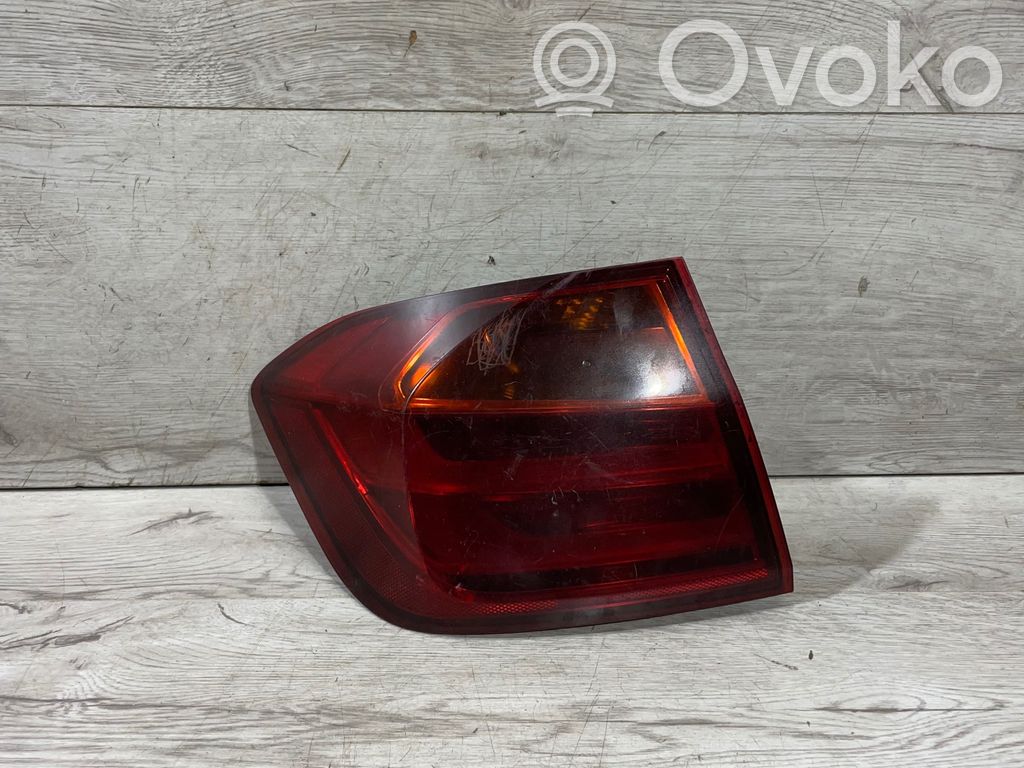 BMW 3 F30 F35 F31 Galinis žibintas kėbule 