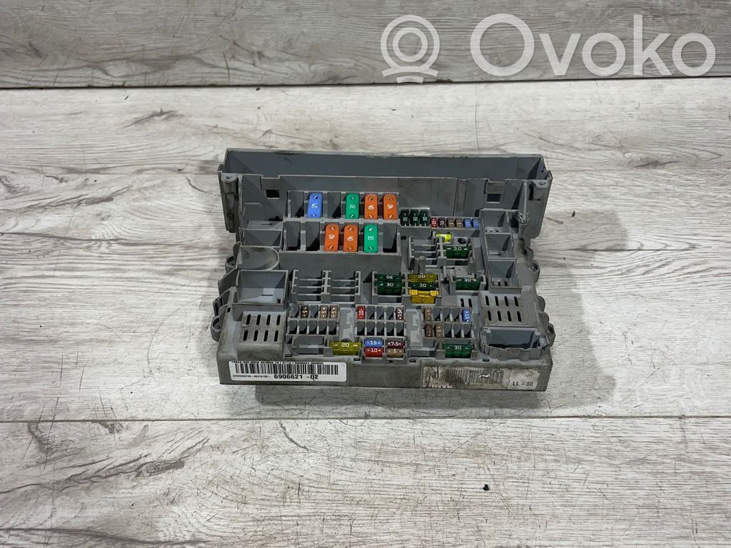 Fuse module   6906621,90216125