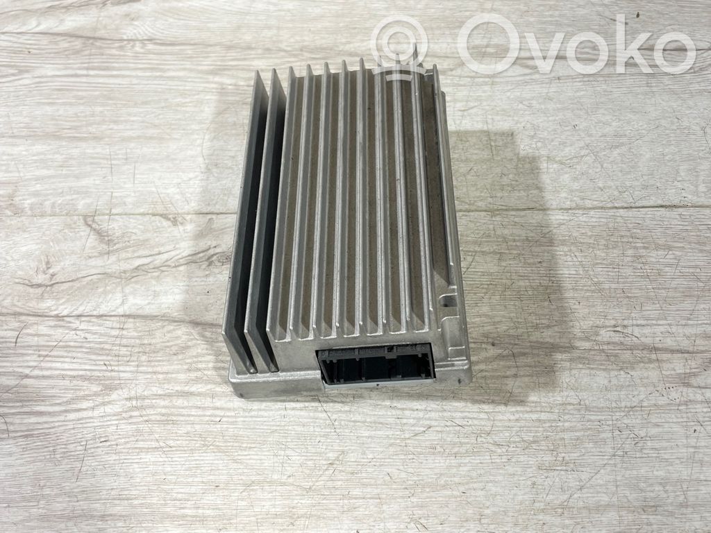 BMW X5 E70 Garso stiprintuvas 