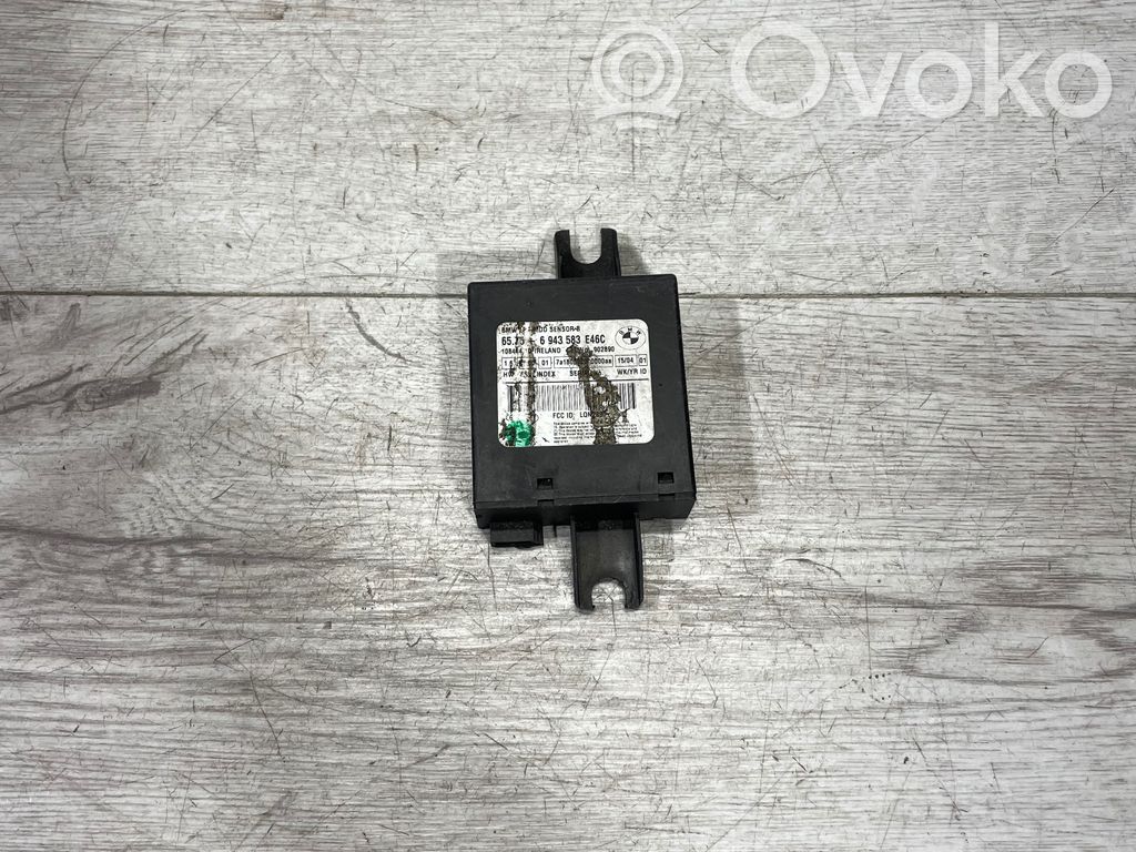 BMW 3 E46 Other control units/modules 