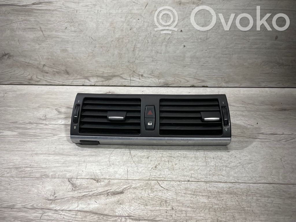 BMW X5 E70 Centrinės oro grotelės 