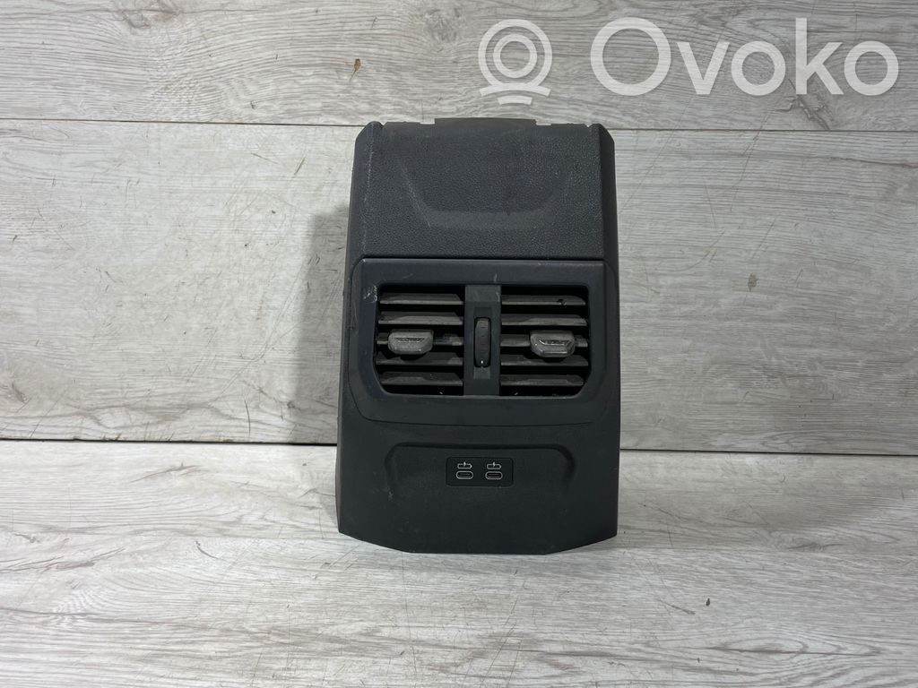 BMW 1 F40 Cita veida vidus konsoles (tuneļa) elementi 