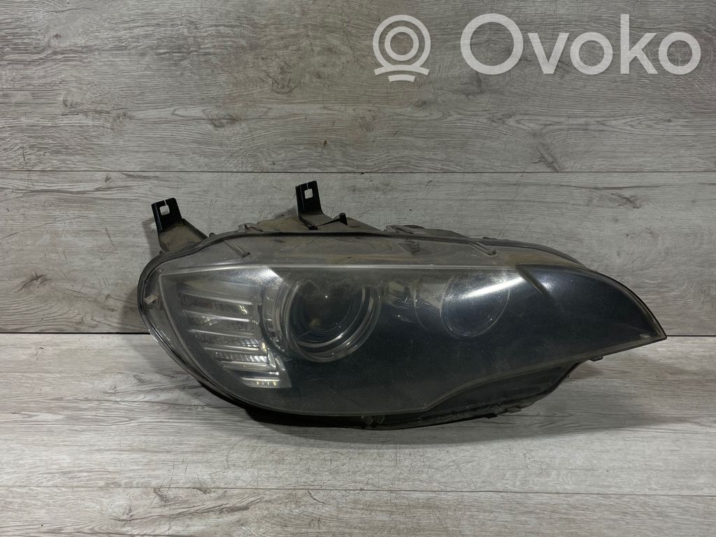 BMW X6 E71 Headlights/headlamps set 