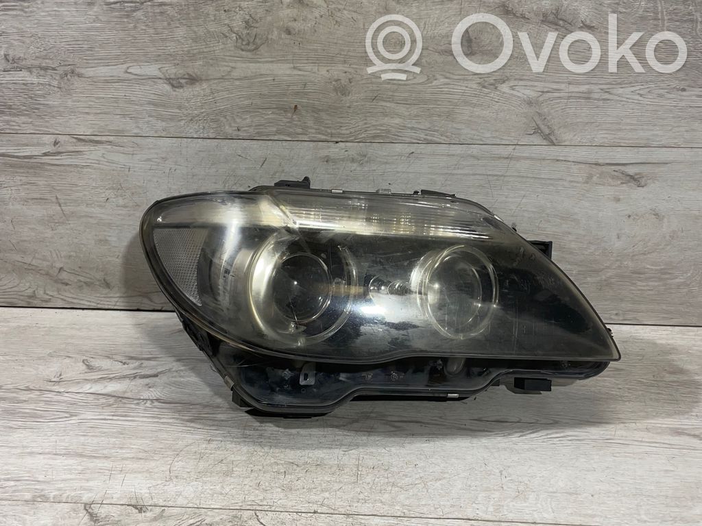 BMW 7 E65 E66 Headlight/headlamp 