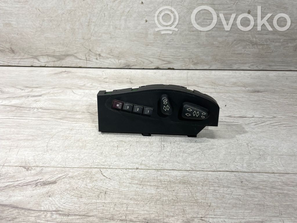 BMW 3 E46 Seat control switch 