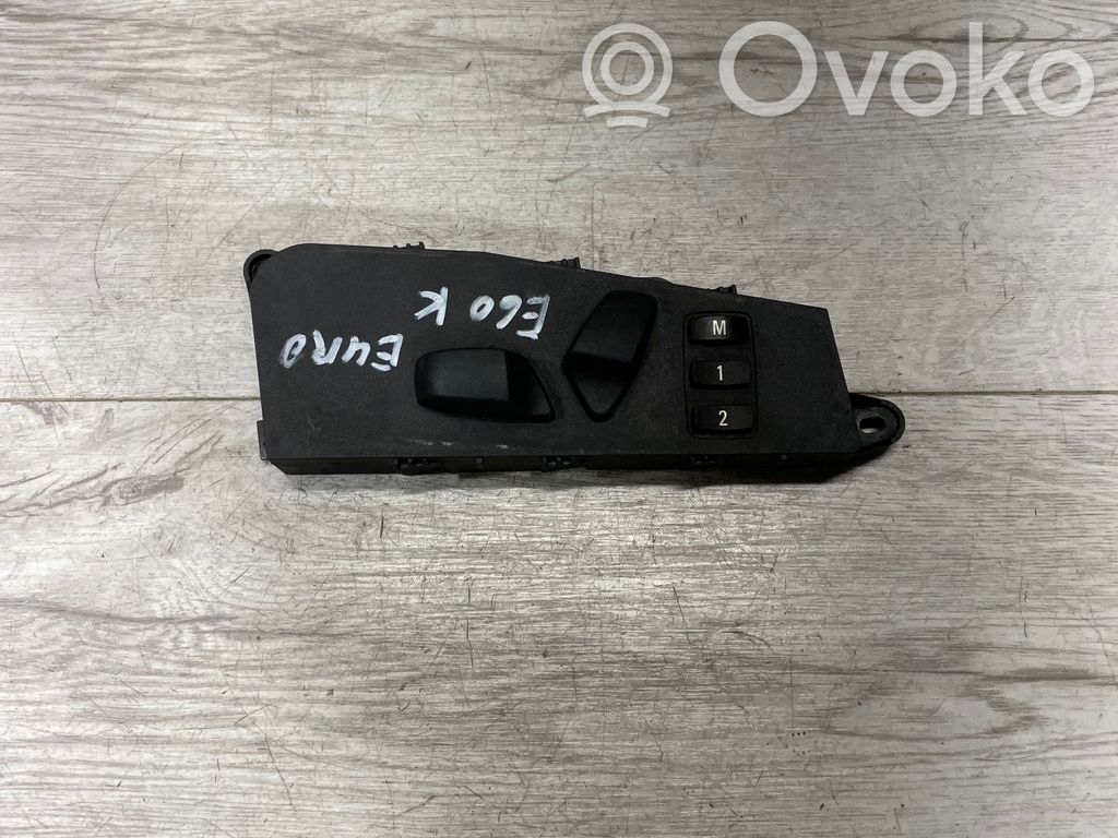 BMW X5 E70 Seat control module 