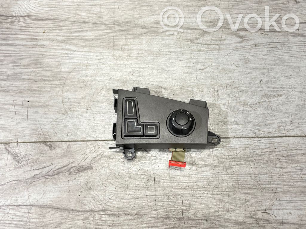 BMW 7 E65 E66 Interruptor de control del asiento 