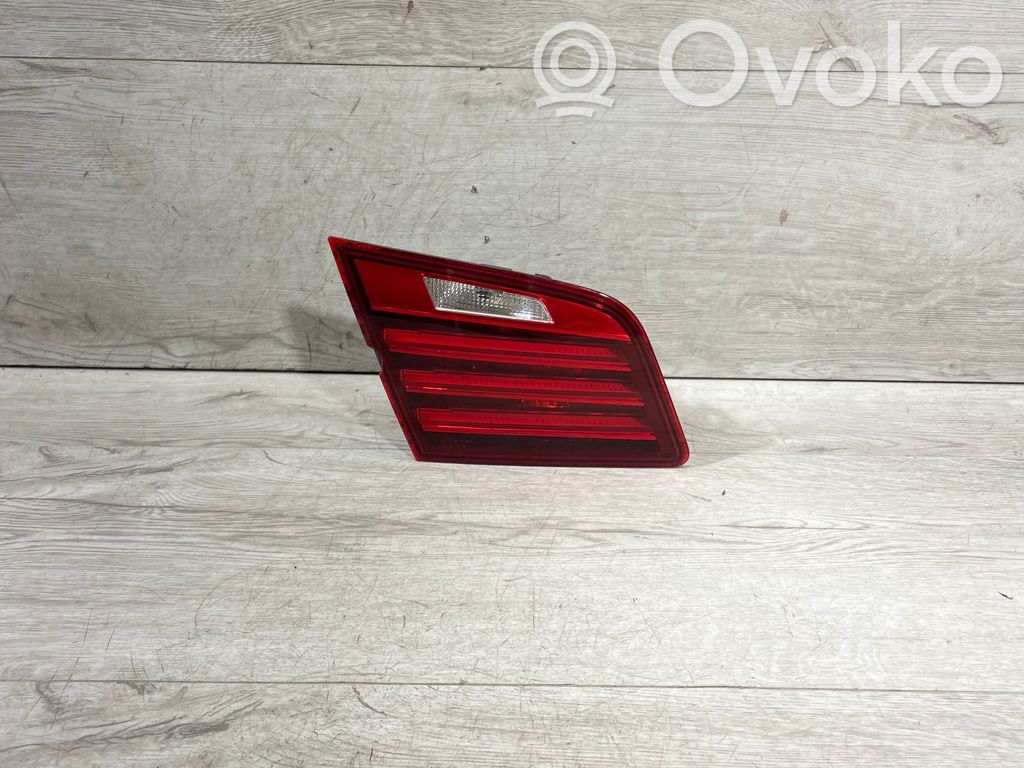 BMW 5 F10 F11 Lampy tylnej klapy bagażnika 