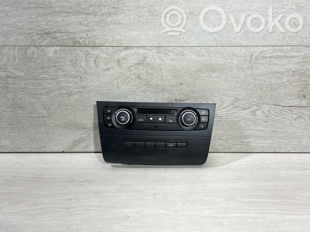 Climate control unit   9221853,100325493B,A2C53399845