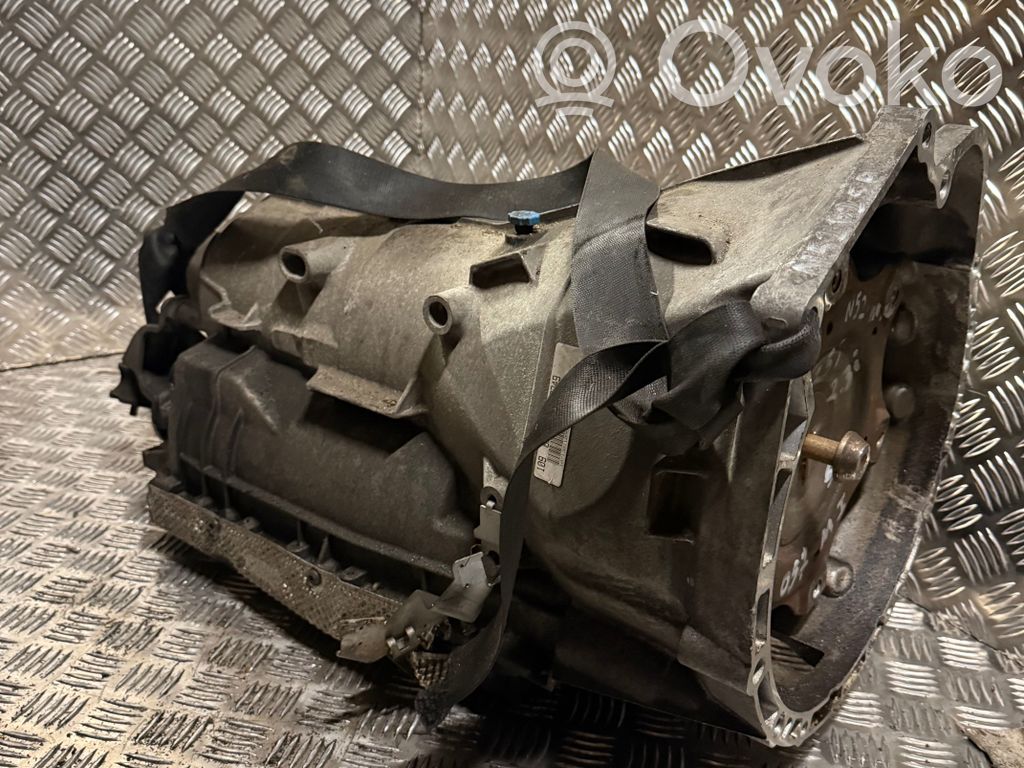 BMW 3 E90 E91 Automatic gearbox 