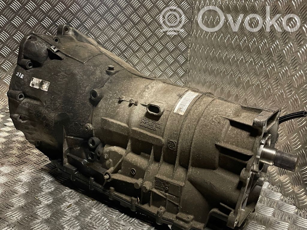 BMW X3 E83 Automatic gearbox 