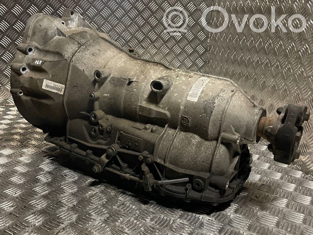 BMW 3 E90 E91 Automatic gearbox 