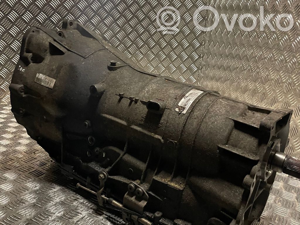 BMW X5 E70 Automatic gearbox 