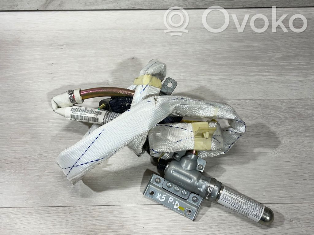 BMW X5 E53 Kopfairbag 