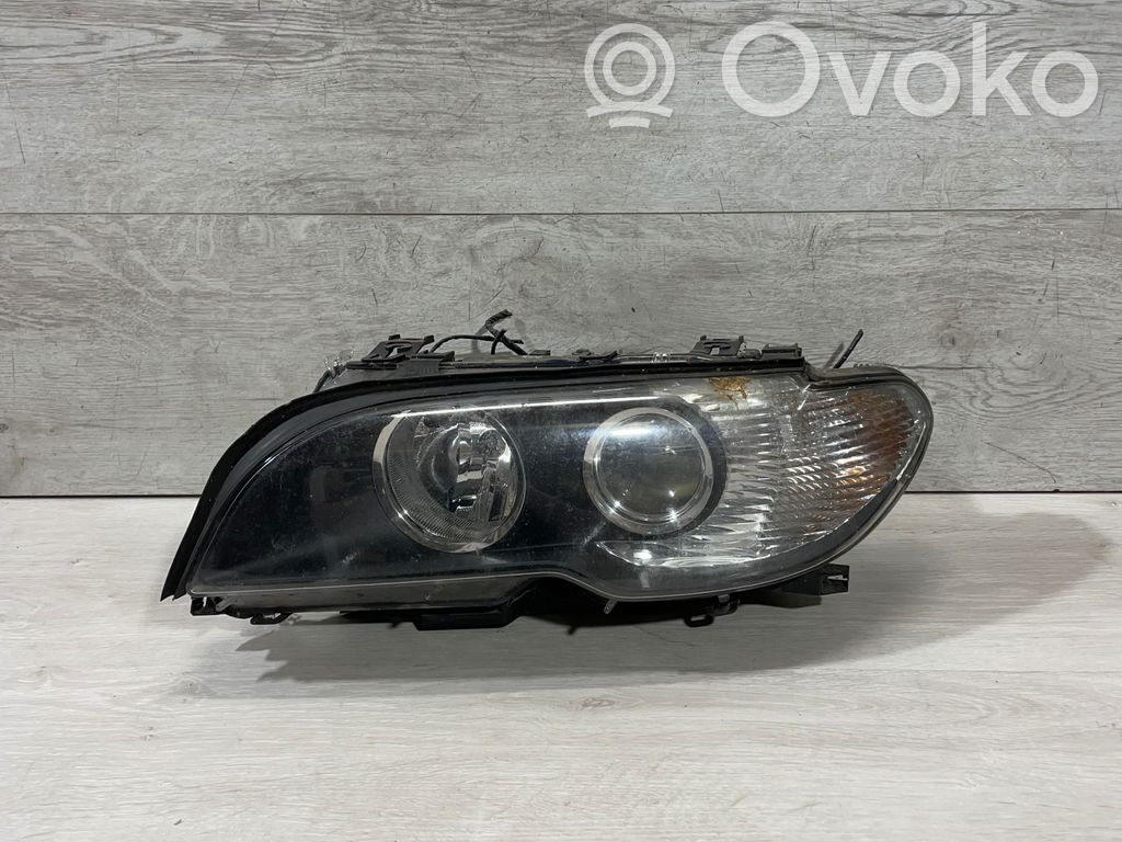BMW 3 E46 Priekšējais lukturis 