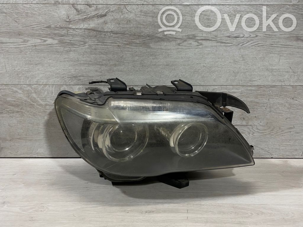 BMW 7 E65 E66 Headlight/headlamp 