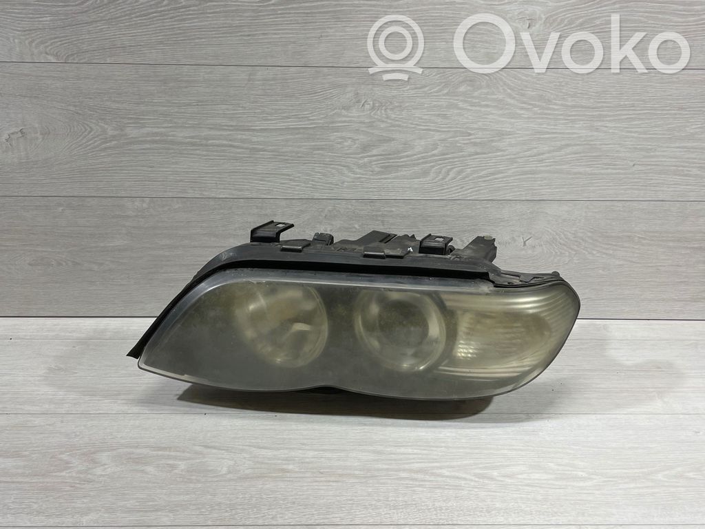 BMW X5 E53 Headlight/headlamp 