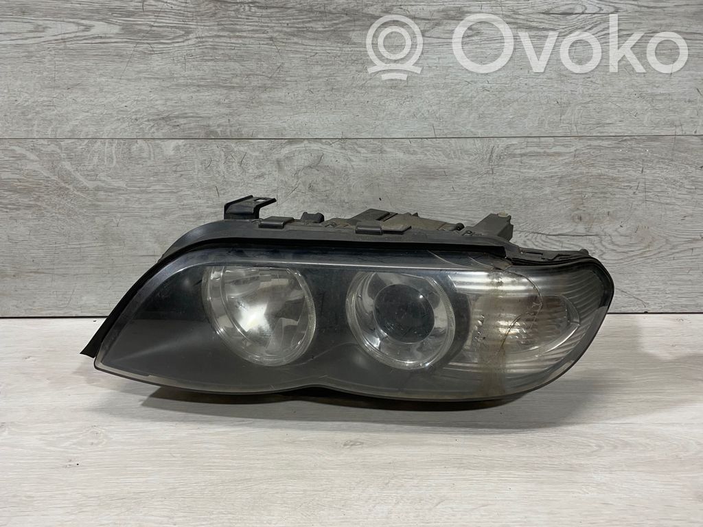 BMW X5 E53 Headlight/headlamp 