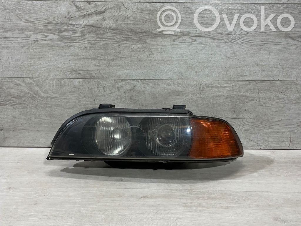 BMW 5 E39 Headlight/headlamp 