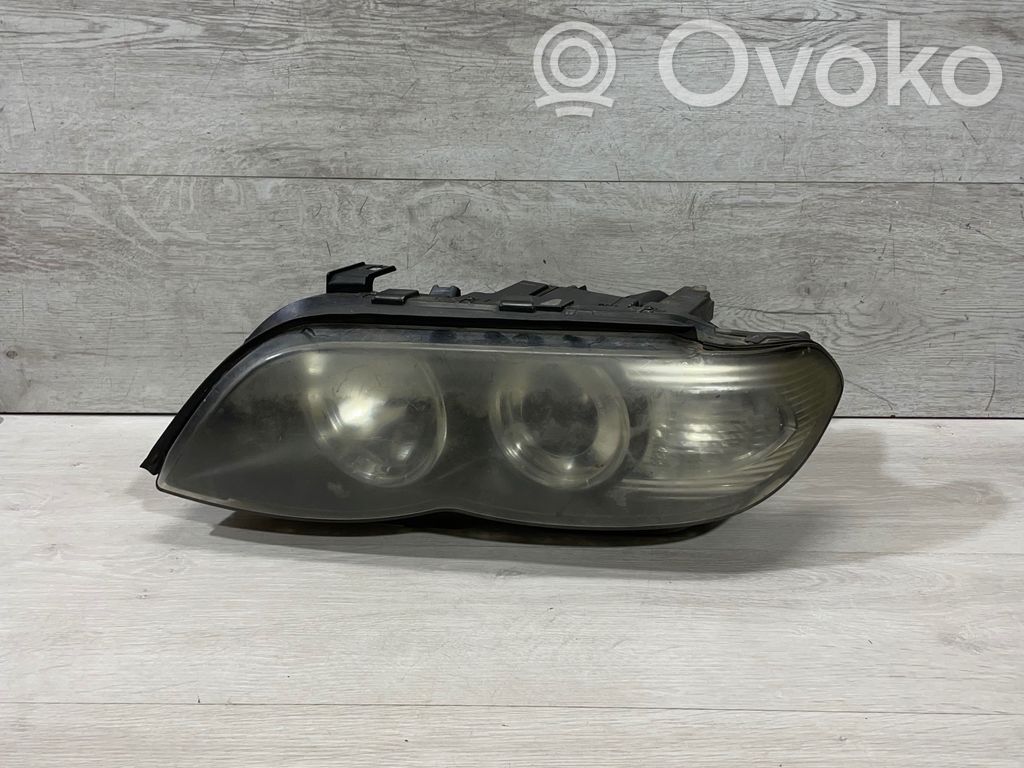 BMW X5 E53 Headlight/headlamp 